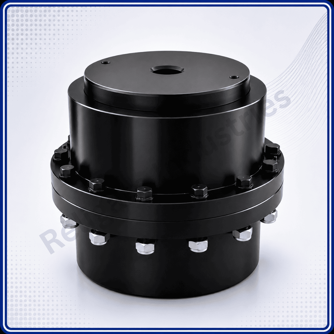 Gear Coupling manufacturer in Ahmedabad, Gujarat